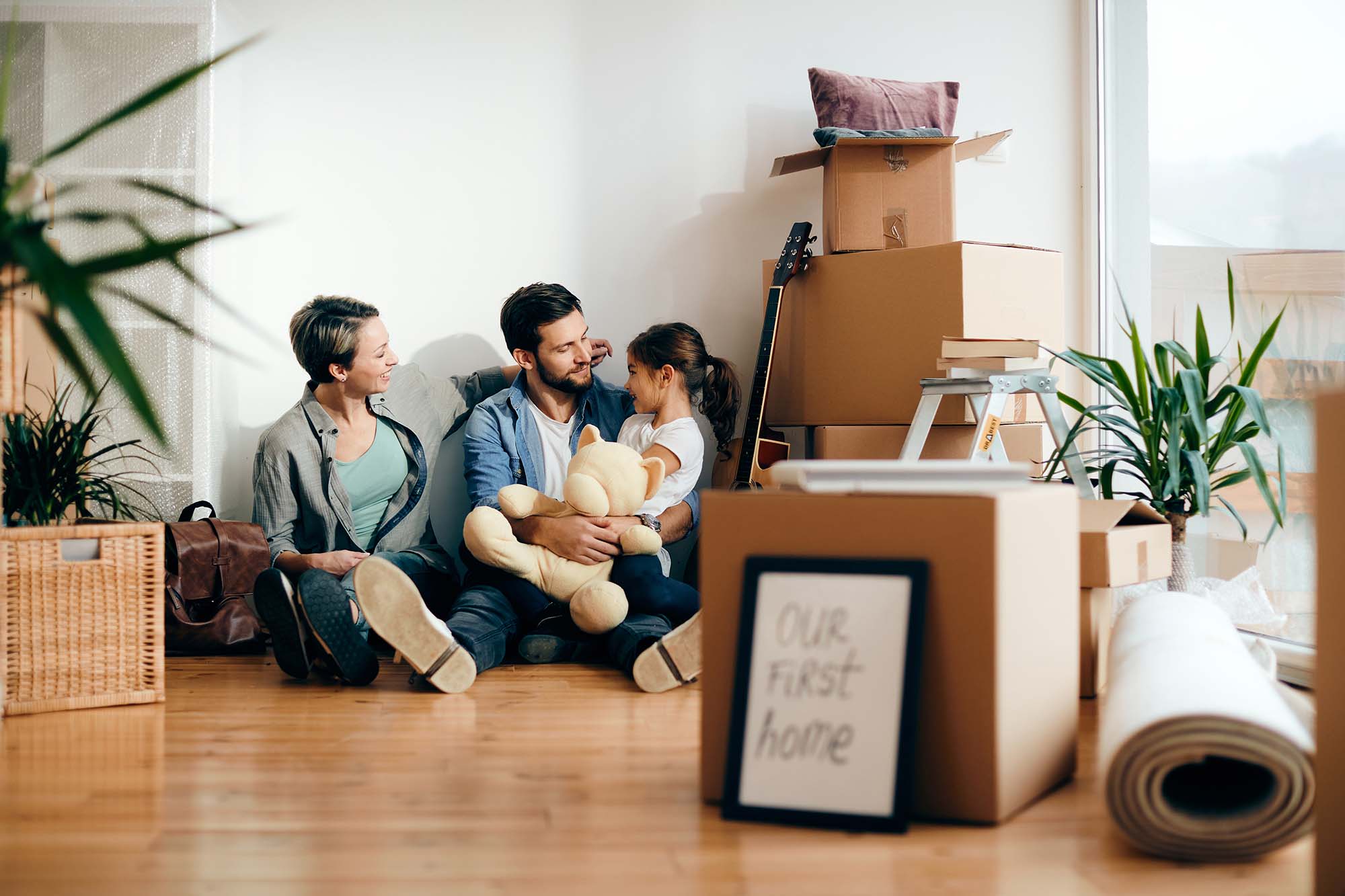 first-home-buyer